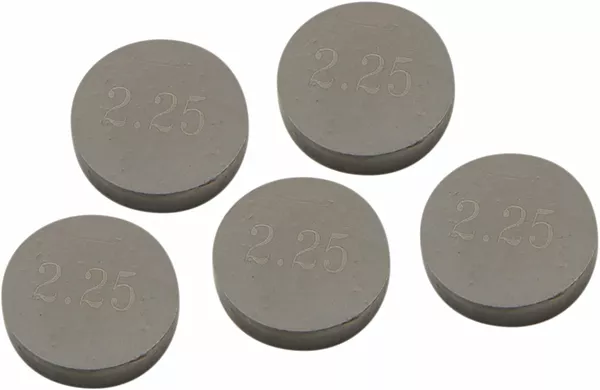 Pastillas de recambio 9,48 mm para reglaje de válvulas PROX 29.948225