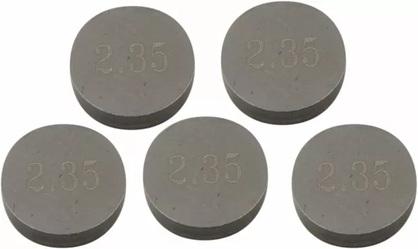 Pastillas de recambio 9,48 mm para reglaje de válvulas PROX 29.948235