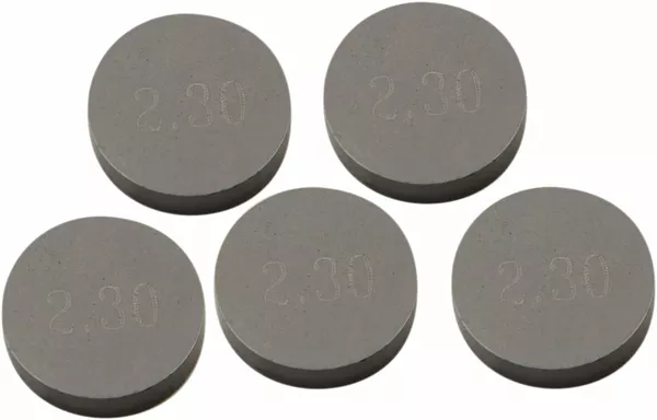 Pastillas de recambio 9,48 mm para reglaje de válvulas PROX 29.948230