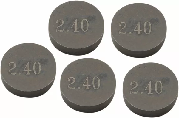 Pastillas de recambio 9,48 mm para reglaje de válvulas PROX 29.948240