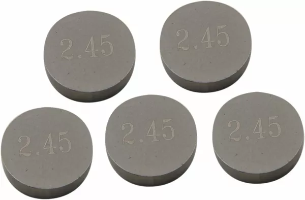 Pastillas de recambio 9,48 mm para reglaje de válvulas PROX 29.948245