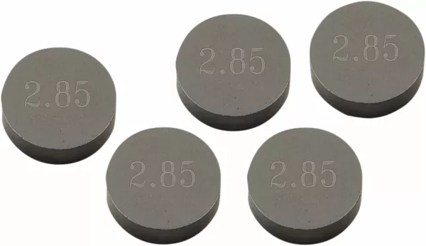 Pastillas de recambio 9,48 mm para reglaje de válvulas PROX 29.948285