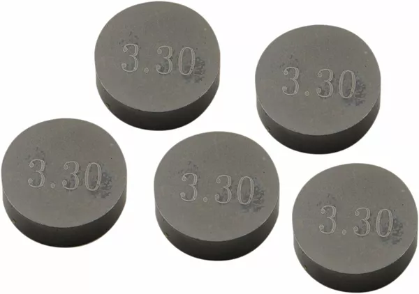 Pastillas de recambio 9,48 mm para reglaje de válvulas PROX 29.948330