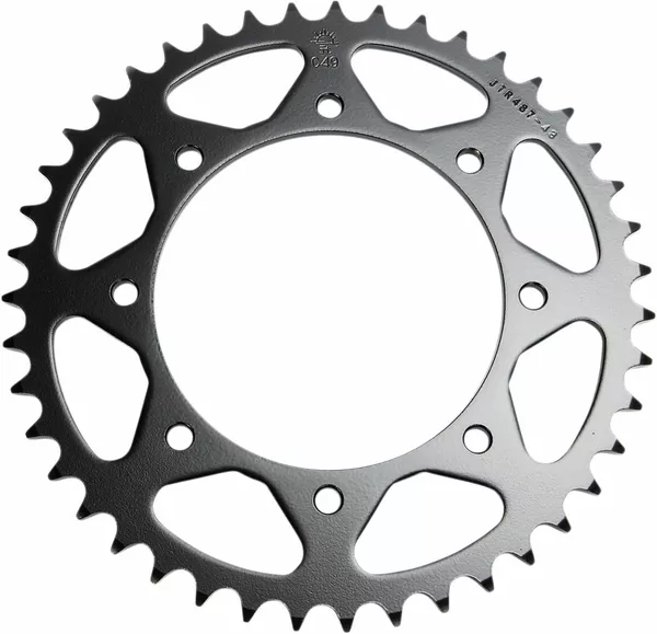 Corona de acero JT SPROCKETS JTR487.43