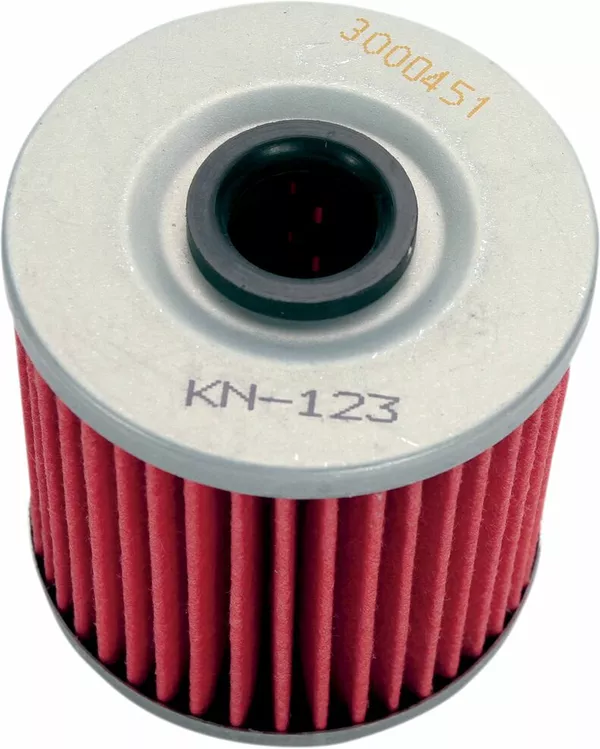 Filtros de aceite Performance K & N KN-123