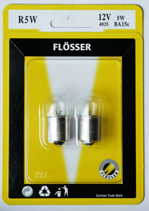 Bombillas de filamento FLOSSER 4025