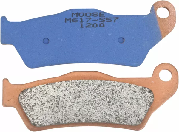 Pastillas de freno M1 MOOSE RACING M617-S57