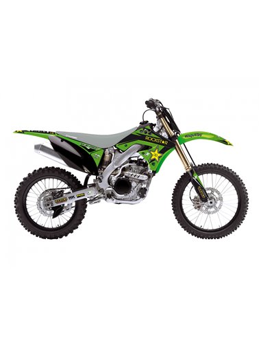 Kit adhesius Blackbird Rockstar Energy Kawasaki 2418L