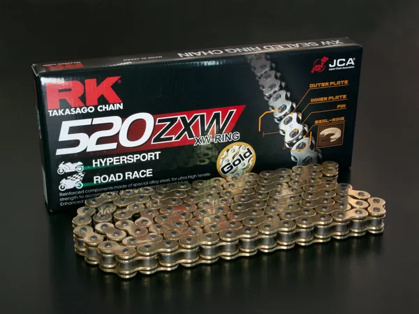 Cadenas 520 Zxw RK GB520ZXW-112-CLF