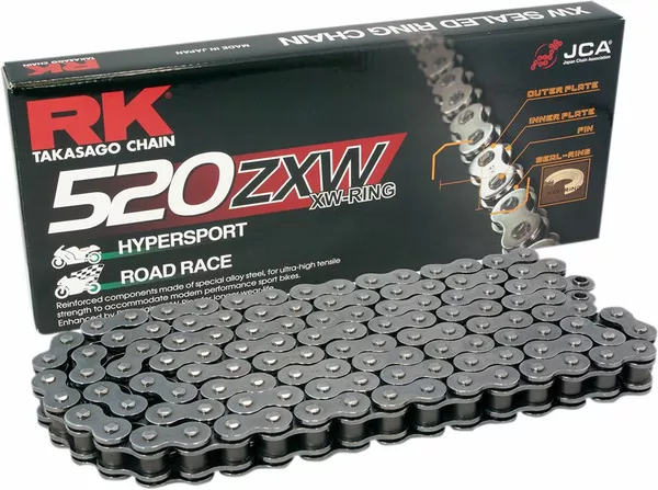 Cadenas 520 Zxw RK 520ZXW-112-CLF