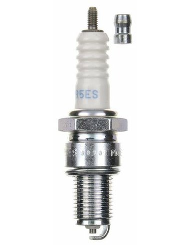 Bujía con resistencia NGK SPARK PLUGS 7422