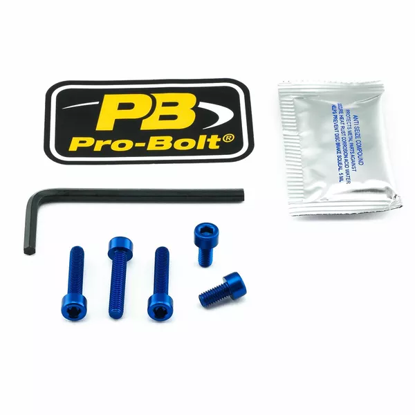 Kit tapón de depósito PRO BOLT TDUCB