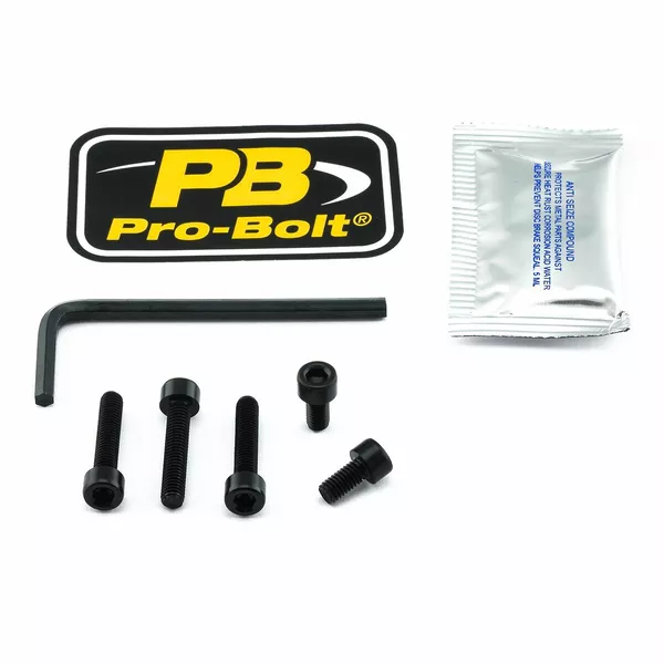 Kit tapón de depósito PRO BOLT TDUCBK