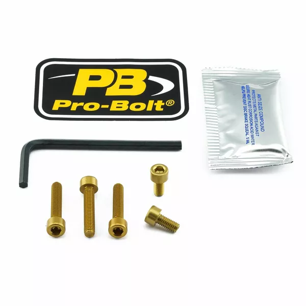 Kit tapón de depósito PRO BOLT TDUCG