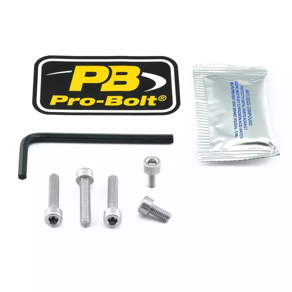 Kit tapón de depósito PRO BOLT TDUCS