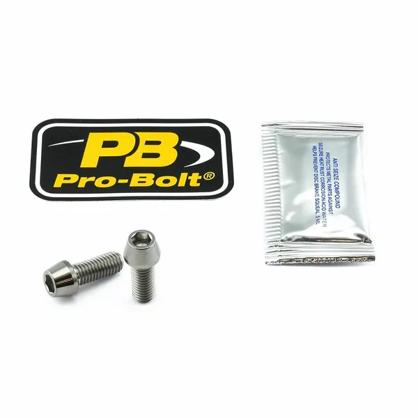 Kit de anclaje de pinza de freno PRO BOLT TIRBMON30