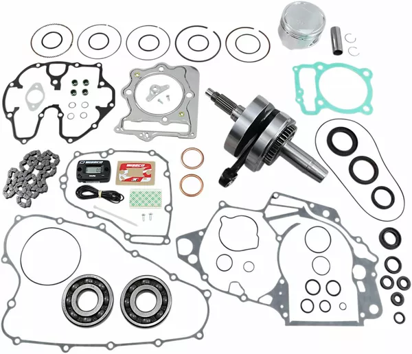 Kit reacondicionamiento de motor - Garage Buddy - 4 tiempos WISECO WPWR131B-860