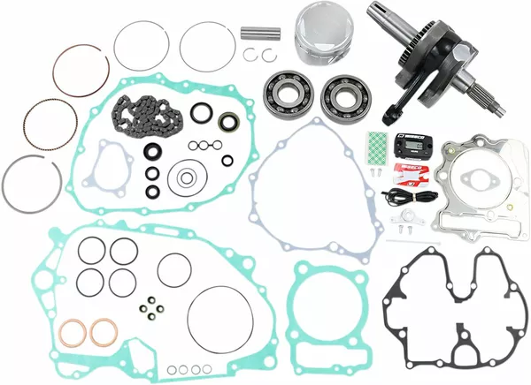 Kit reacondicionamiento de motor - Garage Buddy - 4 tiempos WISECO WPWR131B-870