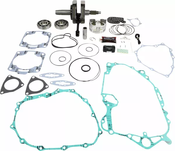 Kit de reacondicionamiento motor WISECO WPWR131B-880