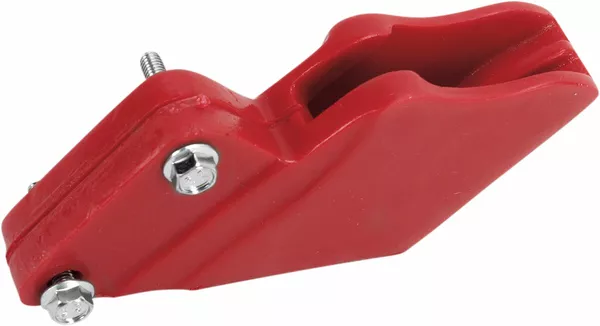 Deslizador de cadena MOOSE RACING 1133-RED