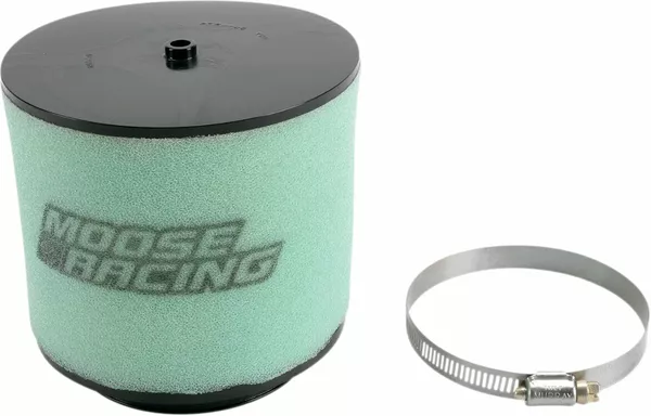 Filtro de aire prelubricado con precisión MOOSE RACING P3-20-20