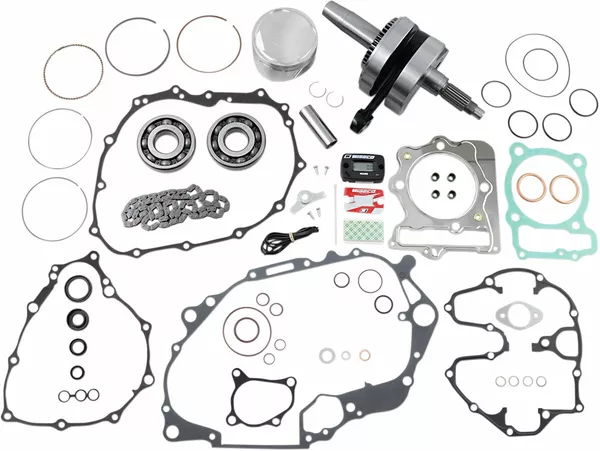 Kit reacondicionamiento de motor - Garage Buddy - 4 tiempos WISECO WPWR131A-860