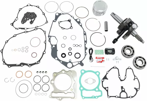 Kit reacondicionamiento de motor - Garage Buddy - 4 tiempos WISECO WPWR131A-870