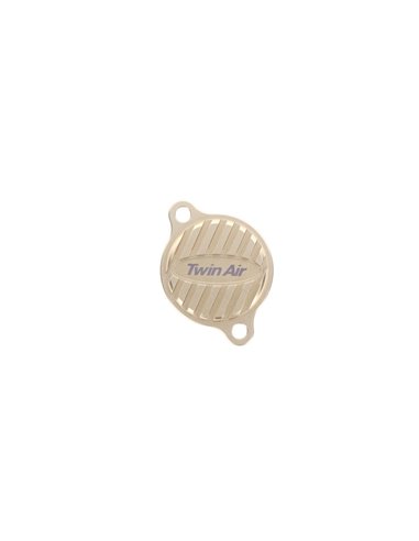 Oil Filter Cap Aluminum Twin Air 160301