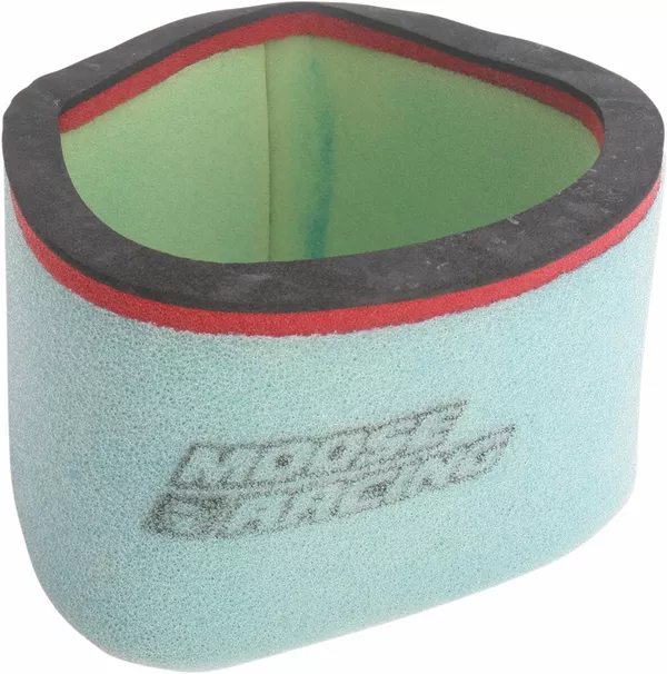 Filtro de aire prelubricado con precisión MOOSE RACING P3-40-12