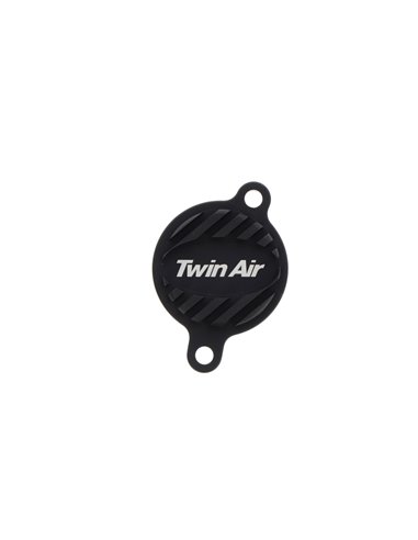 Oil Filter Cap Aluminum Twin Air 160302