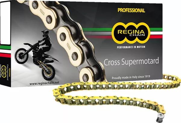 Cadenas 520/135 Rx3 REGINA 135RX3/009