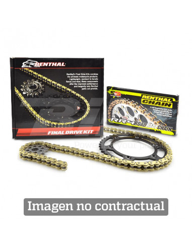 Kit de transmissão Renthal 520R3-3 (13-48-116) KC348085