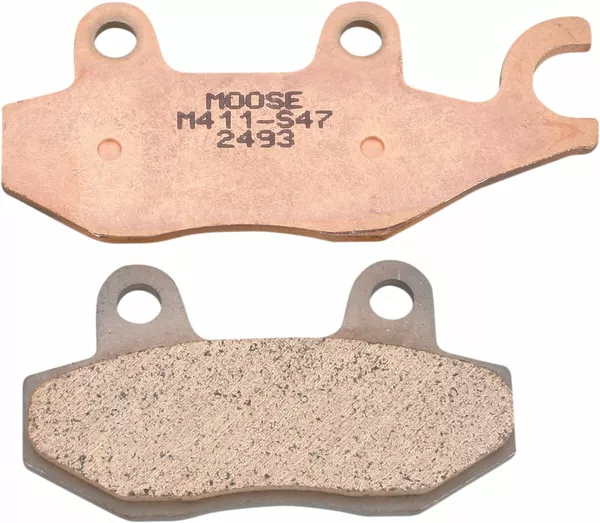 Pastillas de freno sinterizadas XCR MOOSE UTILITY M411-S47