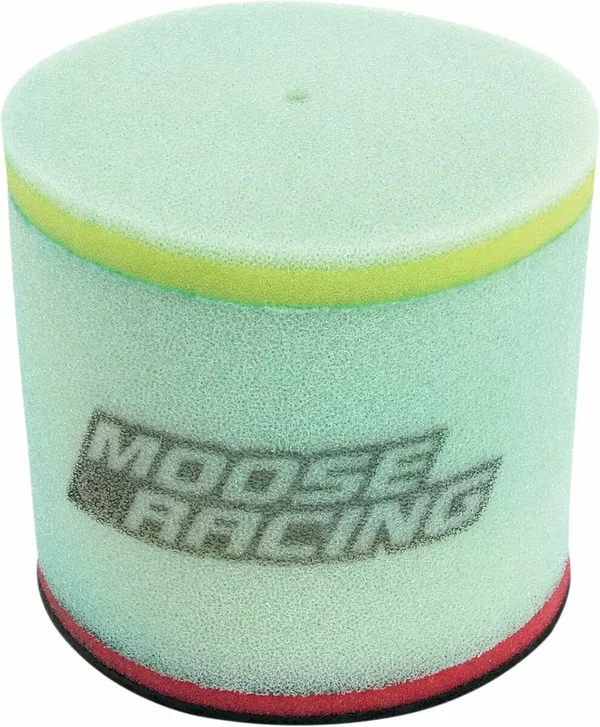 Filtro de aire prelubricado con precisión MOOSE RACING P3-70-15