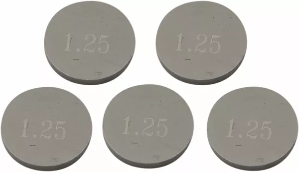 Pastillas de recambio 9,48 mm para reglaje de válvulas PROX 29.948125