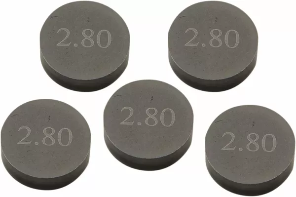 Pastillas de recambio 9,48 mm para reglaje de válvulas PROX 29.948280