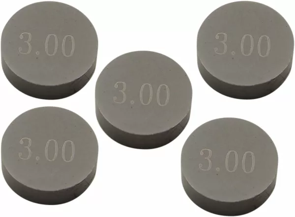 Pastillas de recambio 9,48 mm para reglaje de válvulas PROX 29.948300