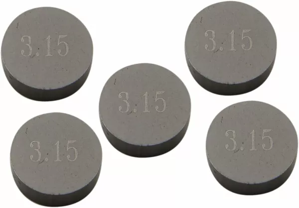 Pastillas de recambio 9,48 mm para reglaje de válvulas PROX 29.948315