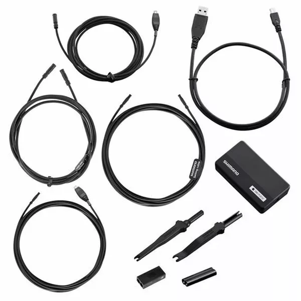 KIT E-TUBE SM-PCE02 SHIMANO IETUBEKIT4GB