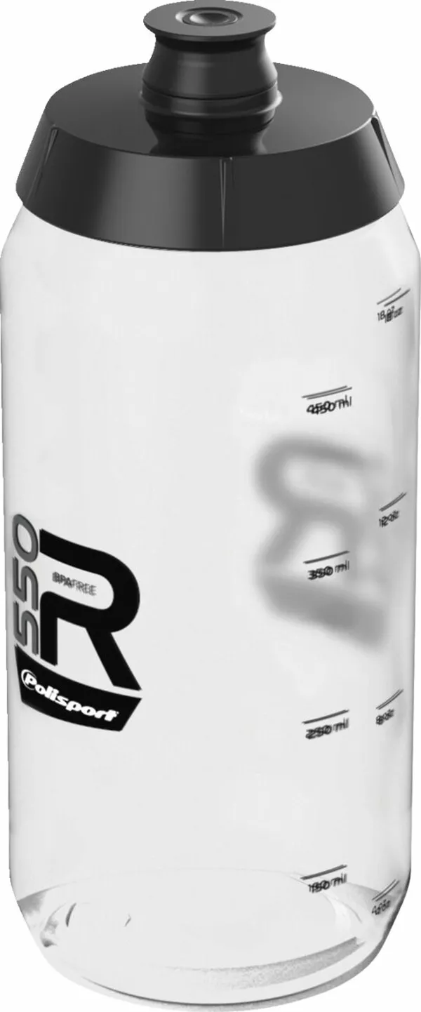 Botella de agua R550 POLISPORT BICYCLE 8645600003