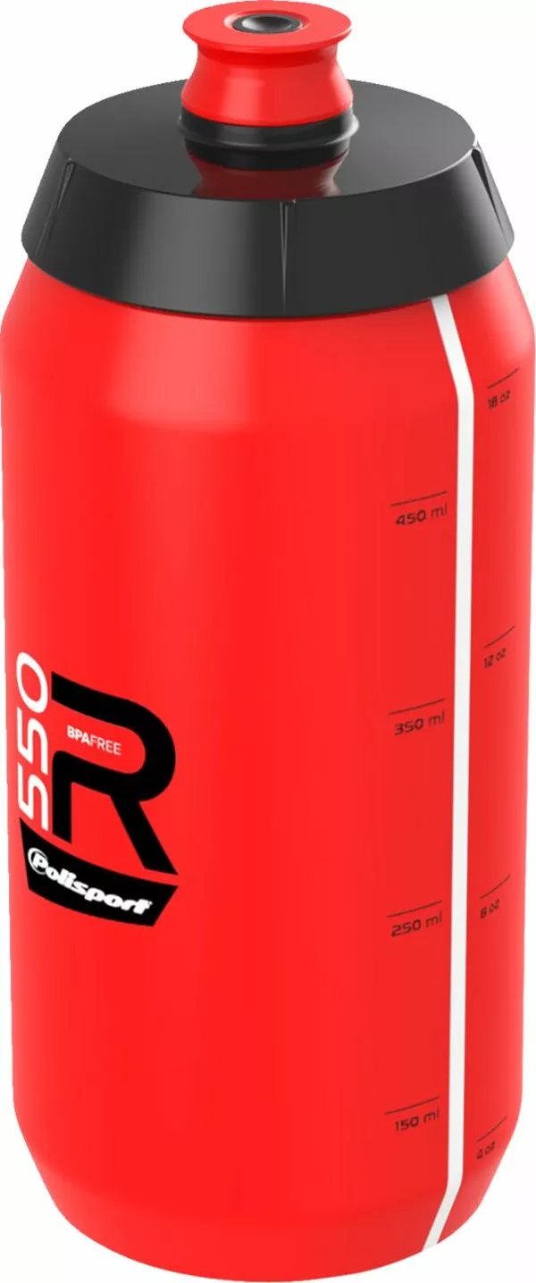 Botella de agua R550 POLISPORT BICYCLE 8645600006