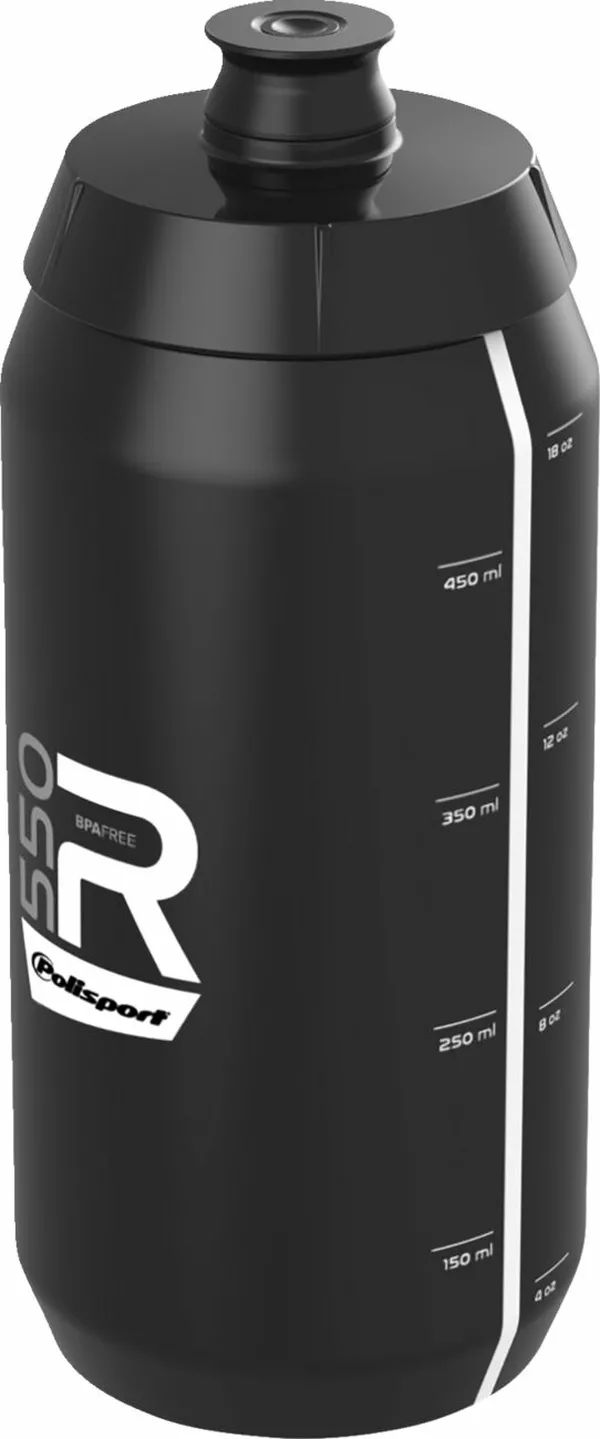 Botella de agua R550 POLISPORT BICYCLE 8645600036