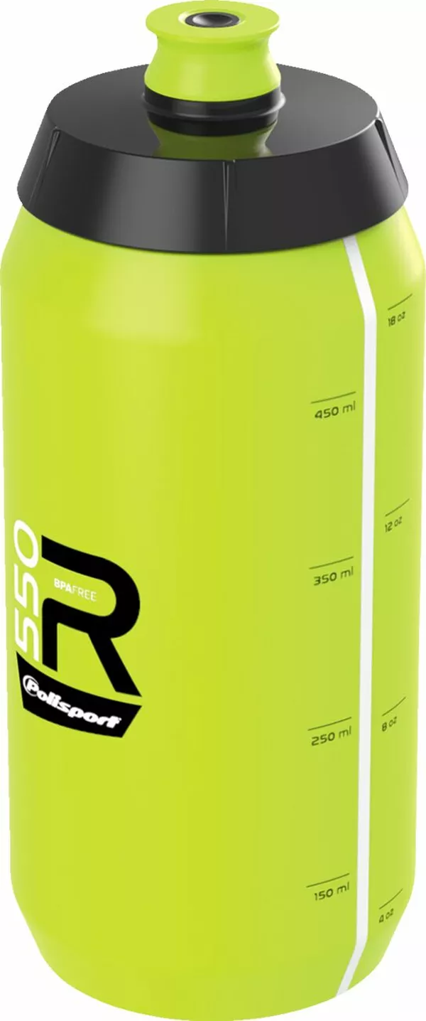 Botella de agua R550 POLISPORT BICYCLE 8645600007