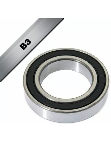 Rodamiento B3 BLACK BEARING UB-R1212-B3