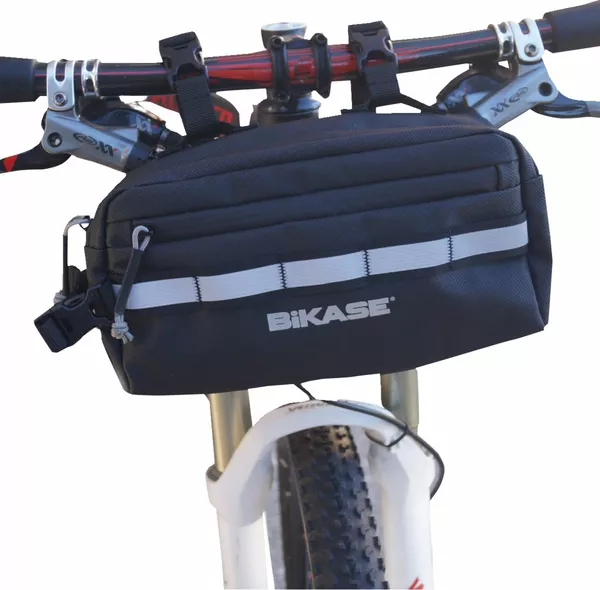 Riñonera y bolsa para bicicleta Hipster BIKASE 2068