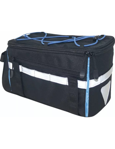 Bolsa para portaequipajes trasero Big Momma BIKASE 1066