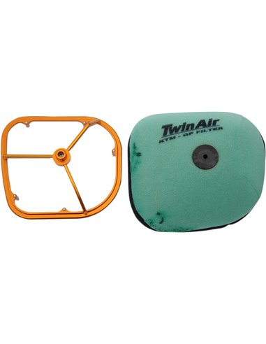 Kit de filtre à air Powerflow Twin_Air 154215Cn