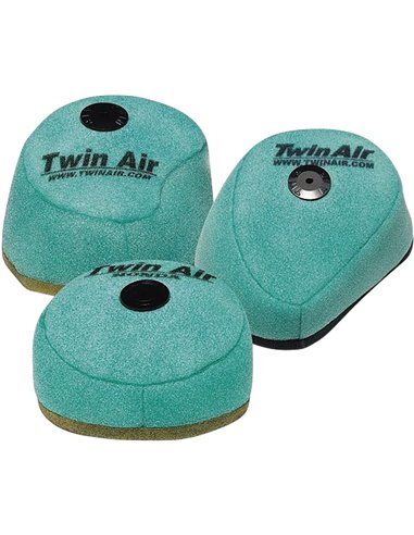 Pre-Oiled Backfire Replacement Air Filter For Powerflow-Kit Twin Air 154215Frnx