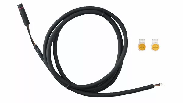 Cable de conexión de 3 pines para luz trasera SUPERNOVA T-BRC150R3