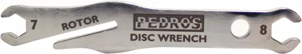 Llave para discos de freno PEDRO'S 6460505